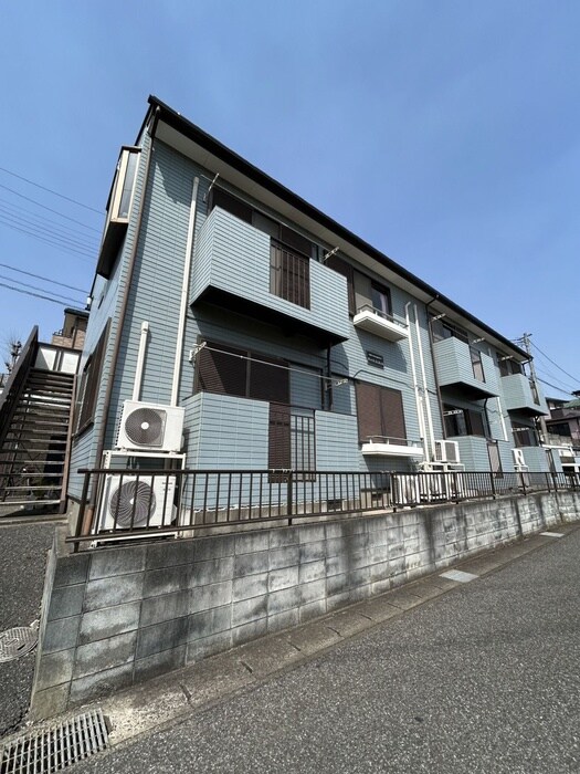 グレイス・エミネンスの物件外観写真