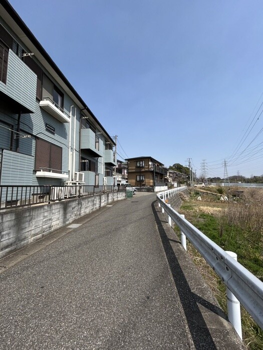 グレイス・エミネンスの物件外観写真