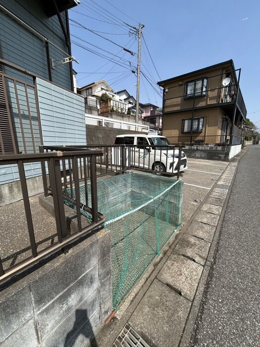 グレイス・エミネンスの物件外観写真