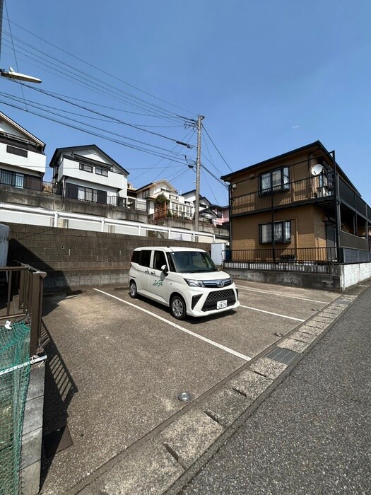 グレイス・エミネンスの物件外観写真