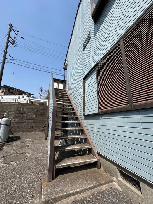 グレイス・エミネンスの物件外観写真