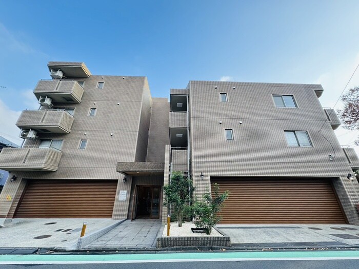 パレド－ル玉川の物件外観写真