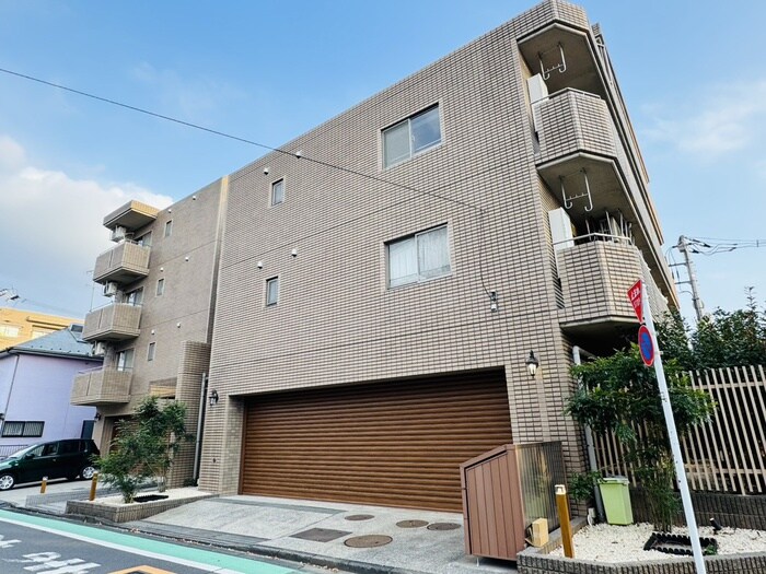 パレド－ル玉川の物件外観写真