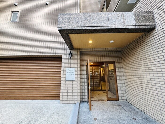 パレド－ル玉川の物件外観写真