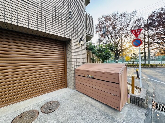 パレド－ル玉川の物件外観写真