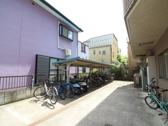 パレド－ル玉川の物件外観写真