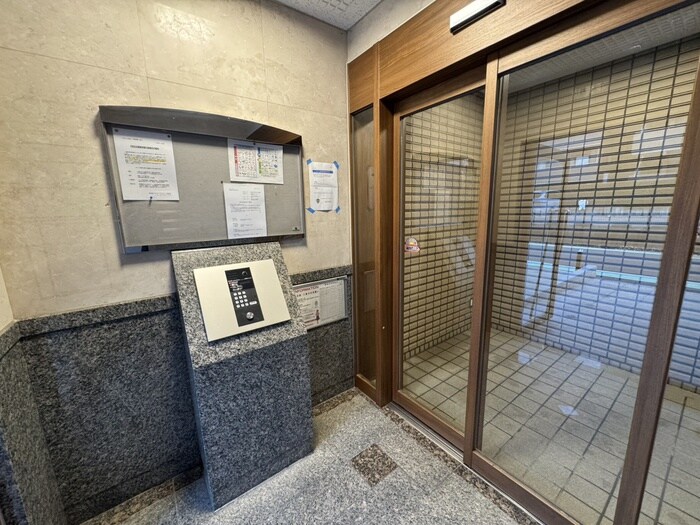 パレド－ル玉川の物件外観写真