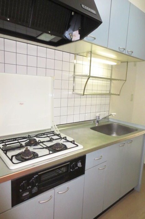 パレド－ル玉川の物件内観写真