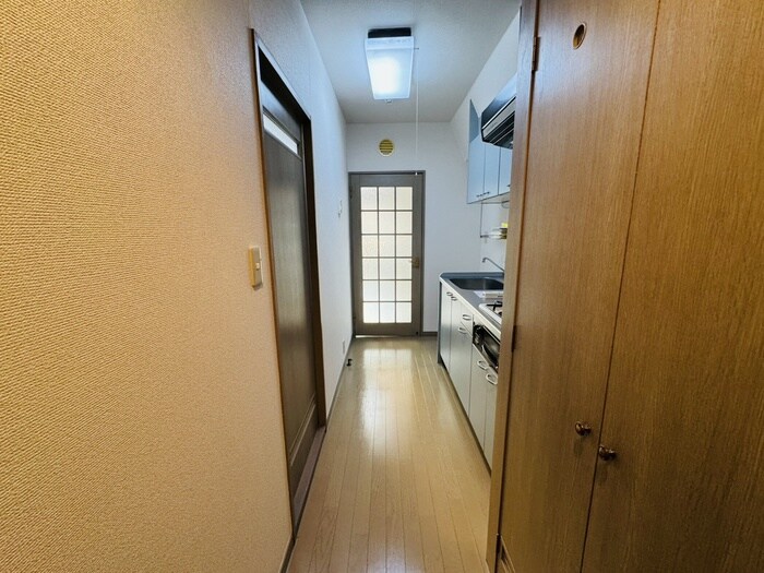 パレド－ル玉川の物件内観写真