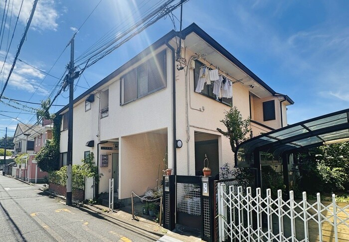 ハウスぶるの物件外観写真