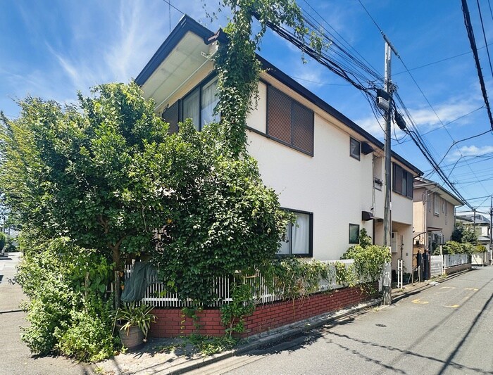 ハウスぶるの物件外観写真