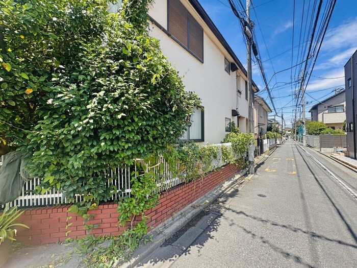 ハウスぶるの物件外観写真