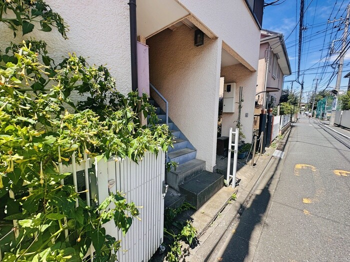 ハウスぶるの物件外観写真