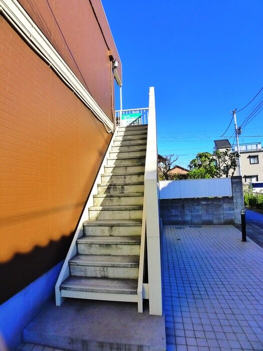 アンビション院内の物件外観写真