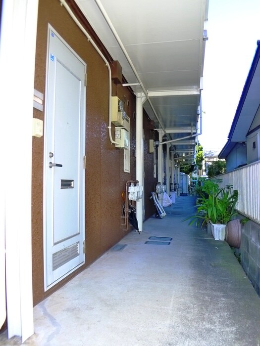 アンビション院内の物件外観写真