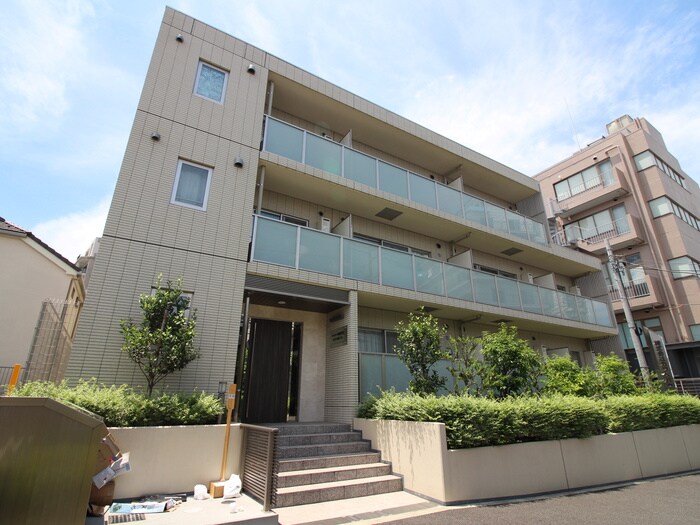 シャレ－自由が丘カワベ第１６の物件外観写真