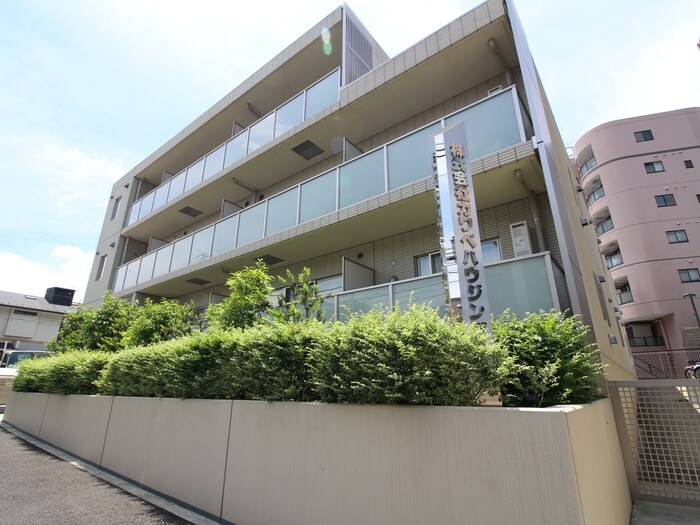 シャレ－自由が丘カワベ第１６の物件外観写真