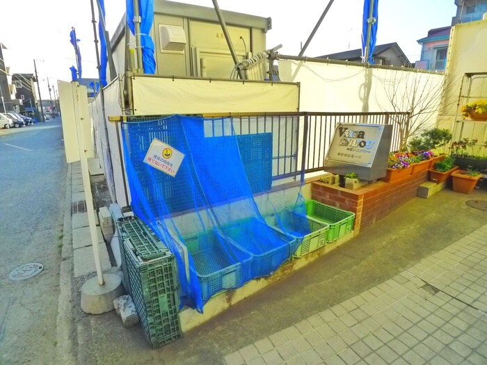 ビラエンドウの物件外観写真