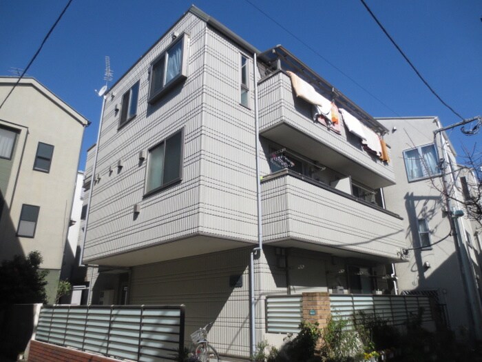 マインガルテンの物件外観写真