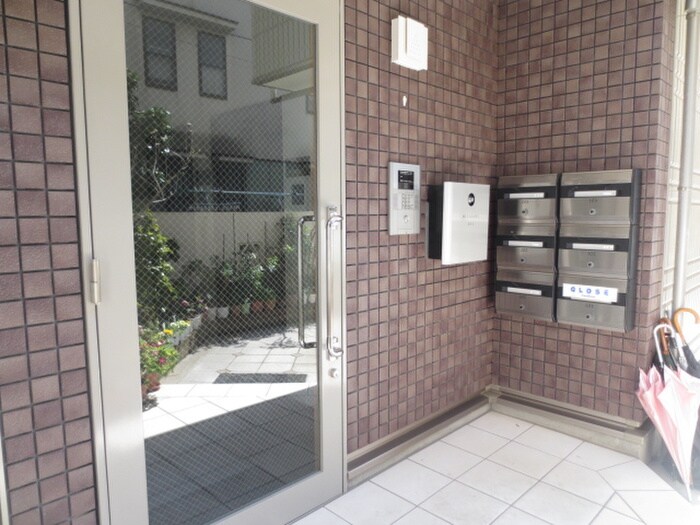 マインガルテンの物件外観写真