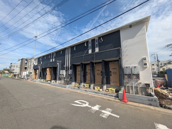 ｉｌｅ　ｖｉｌｌａｇｅの物件外観写真