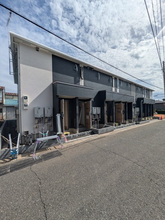 ｉｌｅ　ｖｉｌｌａｇｅの物件外観写真