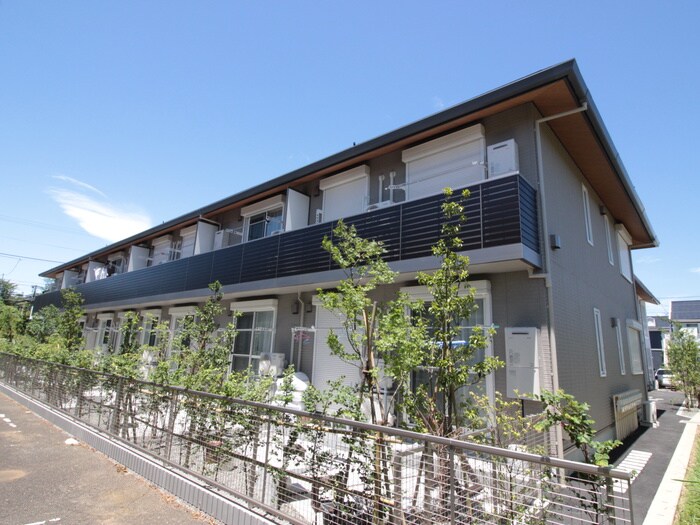 コートヤードＩレジデンスの物件外観写真