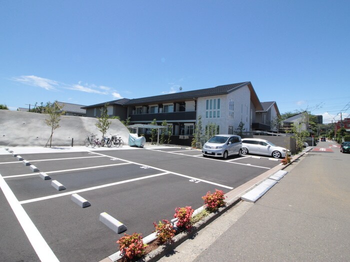 コートヤードＩレジデンスの物件外観写真