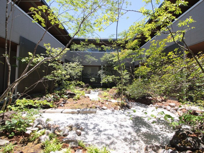 コートヤードＩレジデンスの物件外観写真