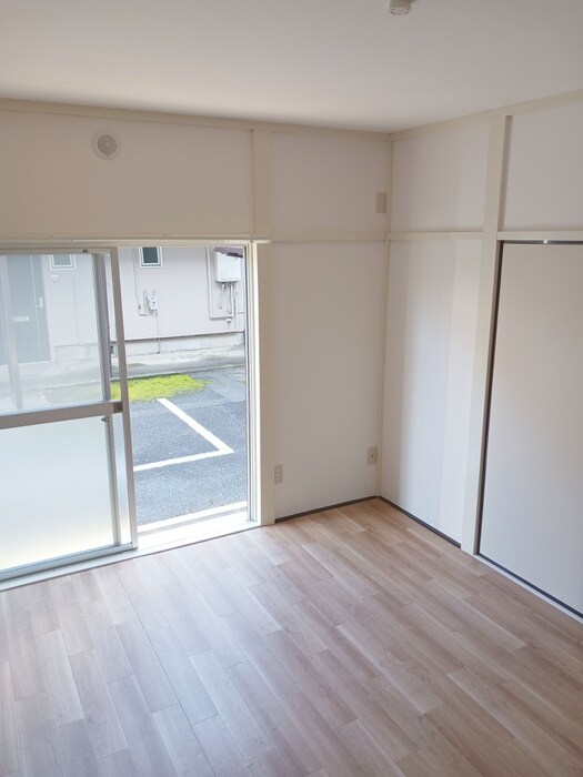 第2秋山コーポの物件内観写真