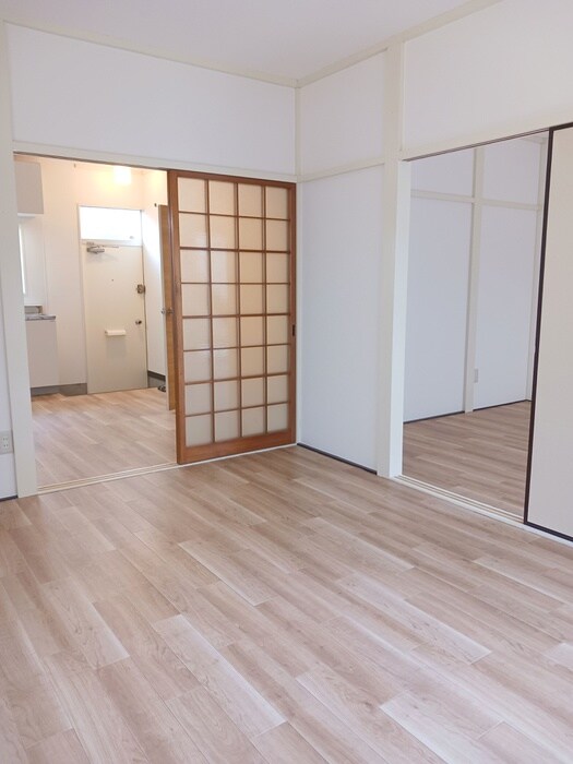 第2秋山コーポの物件内観写真