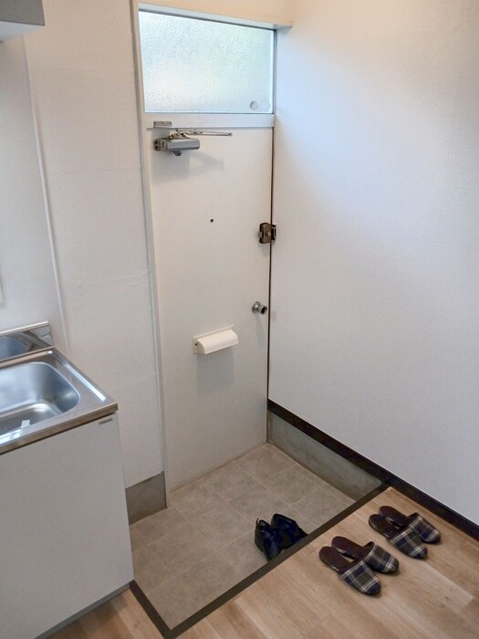 第2秋山コーポの物件内観写真