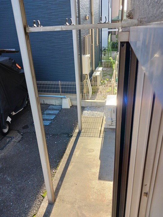 第2秋山コーポの物件内観写真