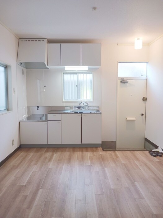 第2秋山コーポの物件内観写真