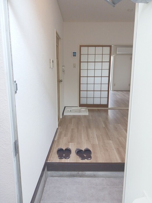 第2秋山コーポの物件内観写真