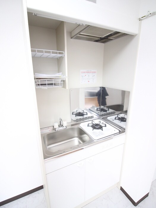 パールハイツ田園調布の物件内観写真