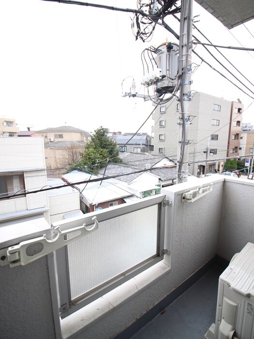 パールハイツ田園調布の物件内観写真