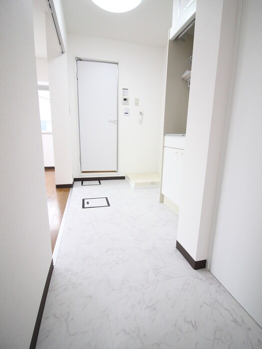 パールハイツ田園調布の物件内観写真