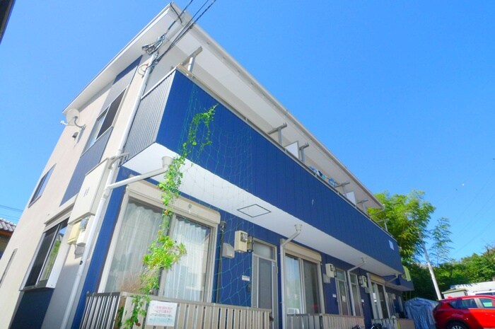 ハピネスクレインの物件外観写真