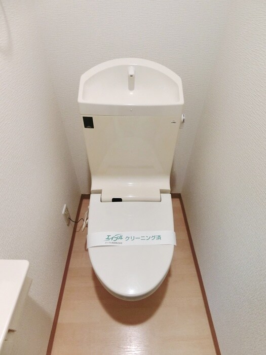 ハピネスクレインの物件内観写真