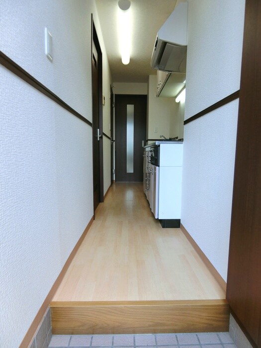 ハピネスクレインの物件内観写真