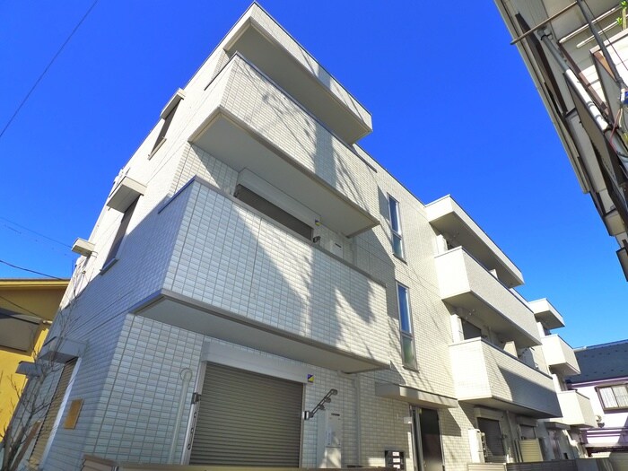 ルミエールⅡの物件外観写真