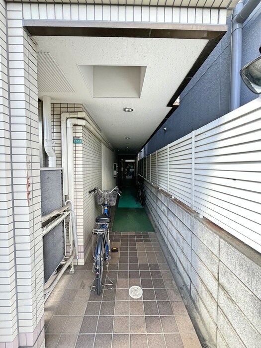 カ－サ・マキノの物件外観写真