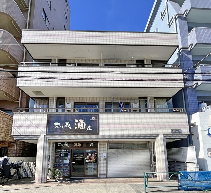 カ－サ・マキノの物件外観写真