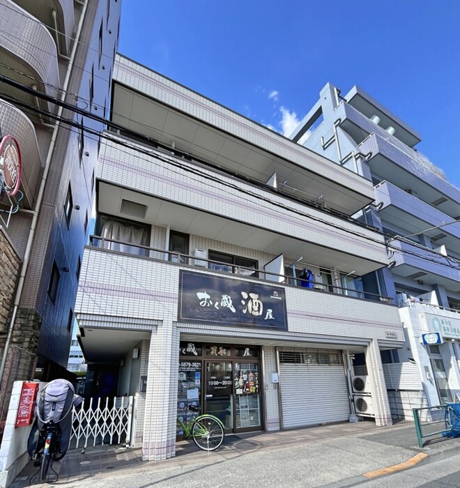 カ－サ・マキノの物件外観写真