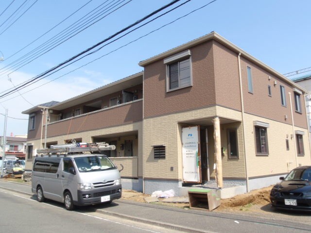 ロイヤルステージの物件外観写真