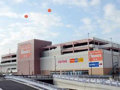 ルミエールAの物件外観写真