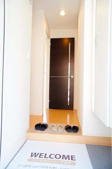 ルミエールAの物件内観写真