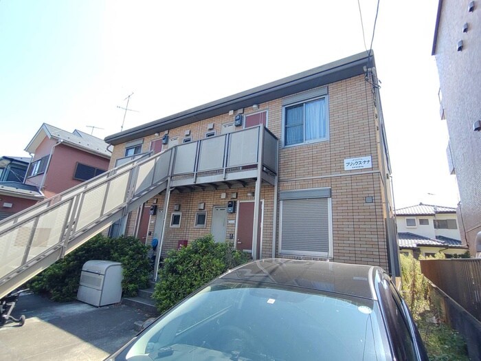 ブリックス・ナナの物件外観写真