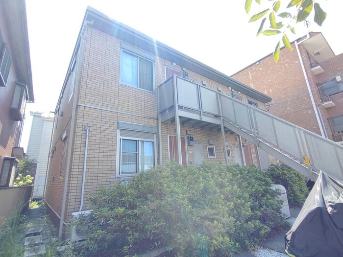 ブリックス・ナナの物件外観写真